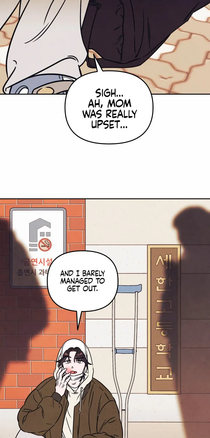 Read Can I Borrow the Fire? chapter 6 image 39 on Lezhin