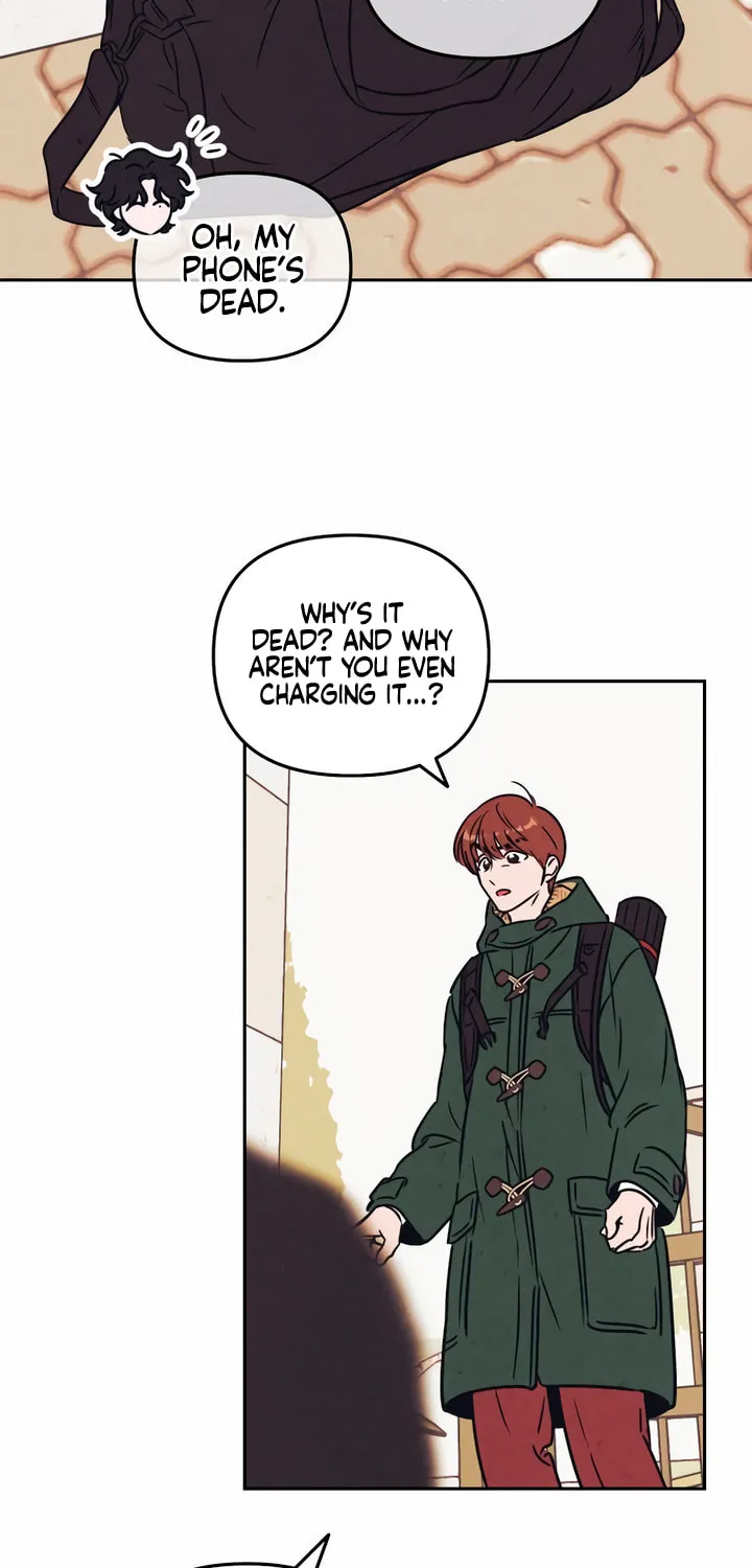 Read Can I Borrow the Fire? chapter 6 image 46 on Lezhin