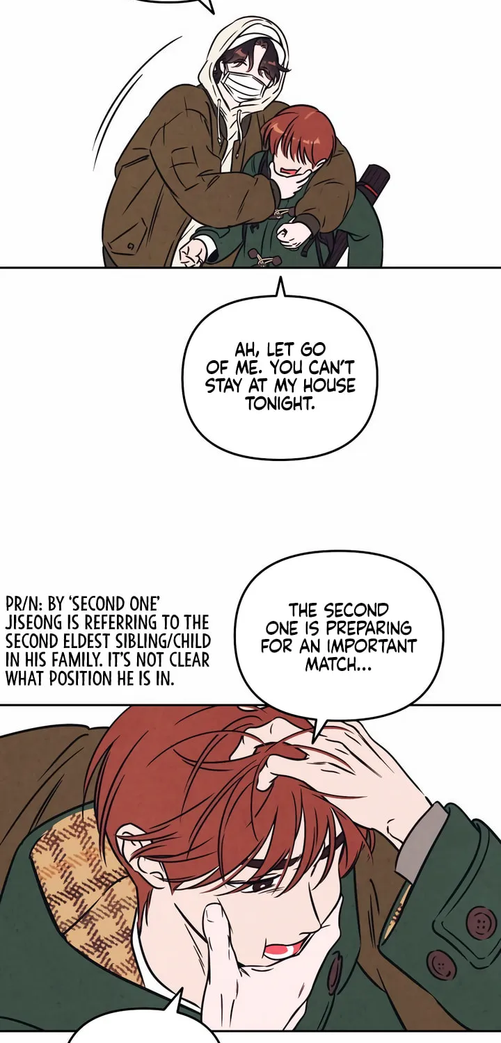 Read Can I Borrow the Fire? chapter 6 image 53 on Lezhin