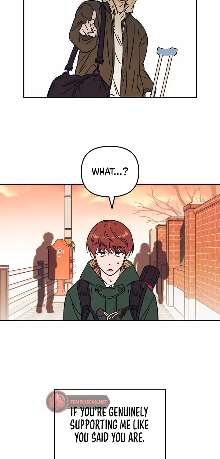 Read Can I Borrow the Fire? chapter 6 image 58 on Lezhin