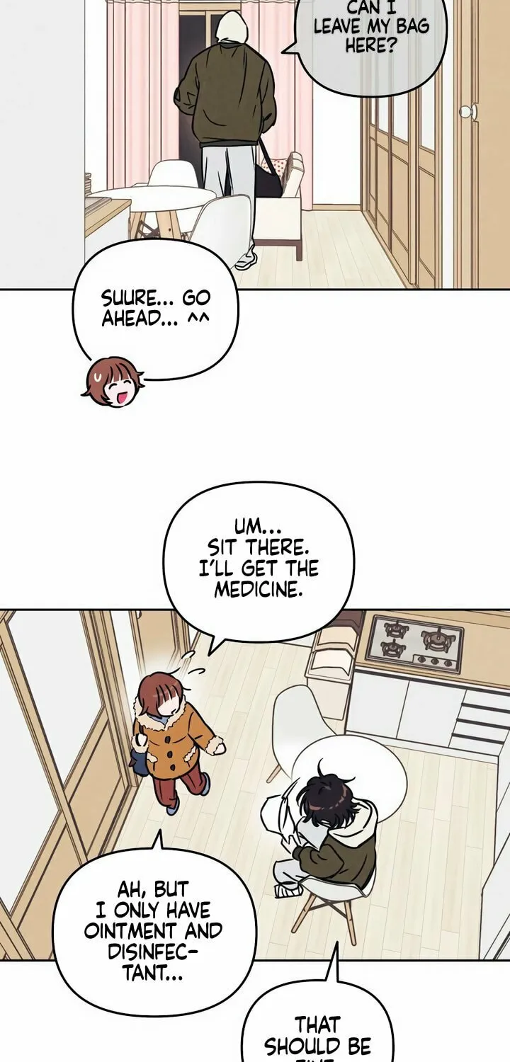 Read Can I Borrow the Fire? chapter 7 image 14 on Lezhin