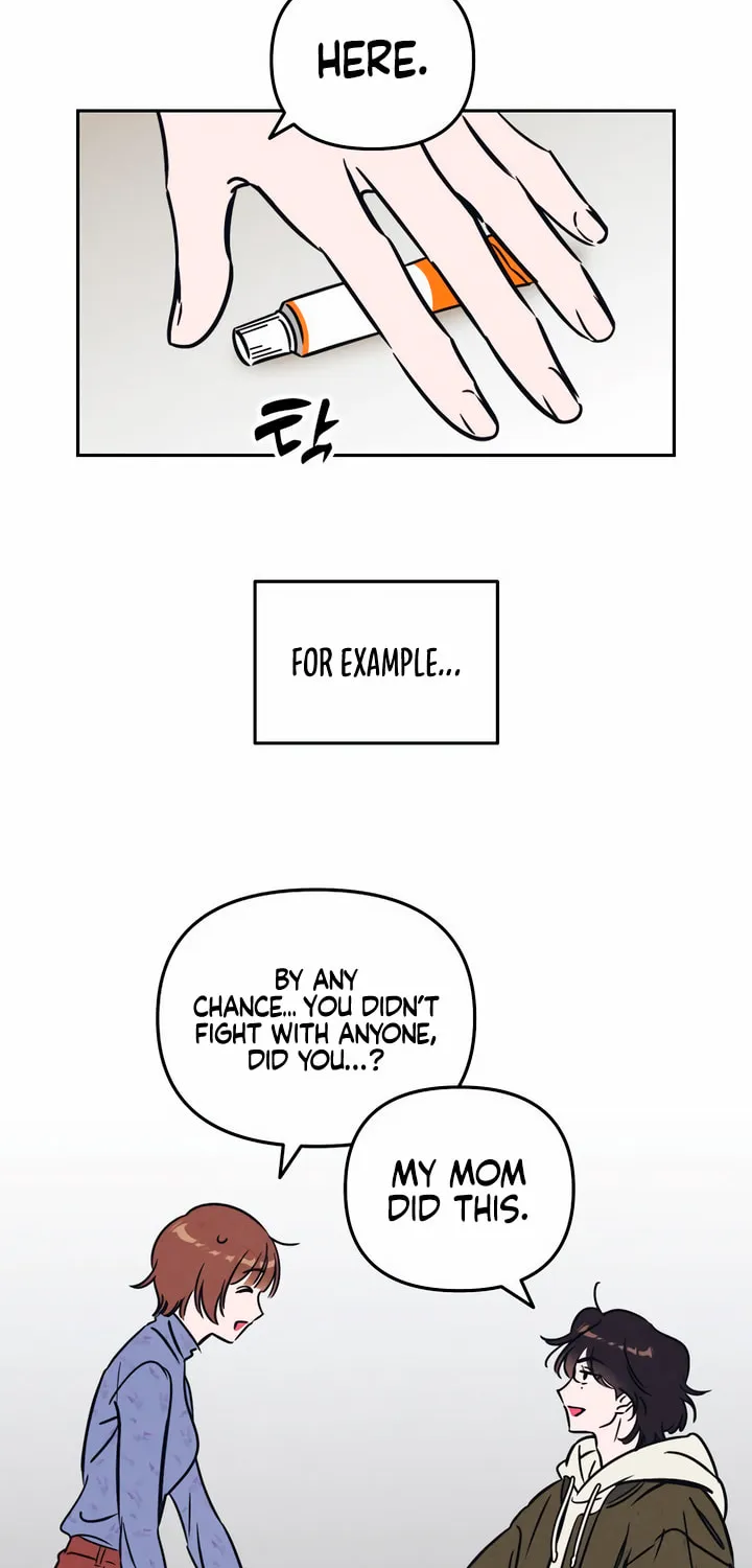 Read Can I Borrow the Fire? chapter 7 image 18 on Lezhin