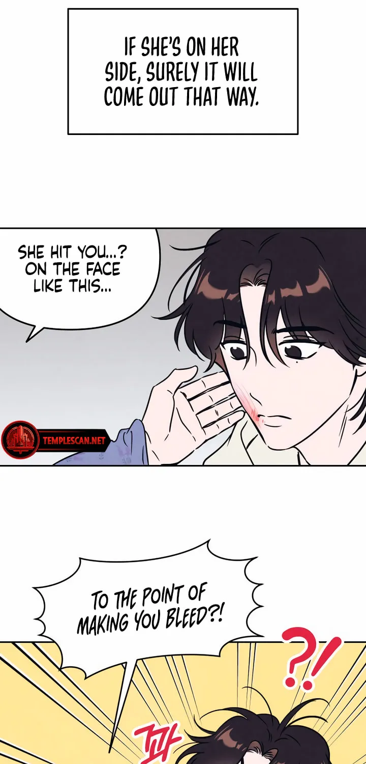 Read Can I Borrow the Fire? chapter 7 image 21 on Lezhin