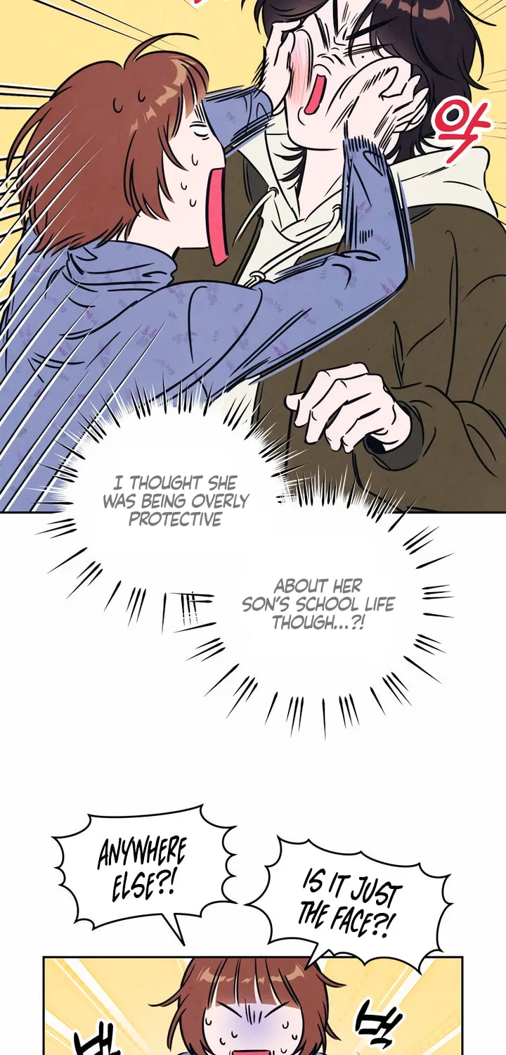 Read Can I Borrow the Fire? chapter 7 image 22 on Lezhin