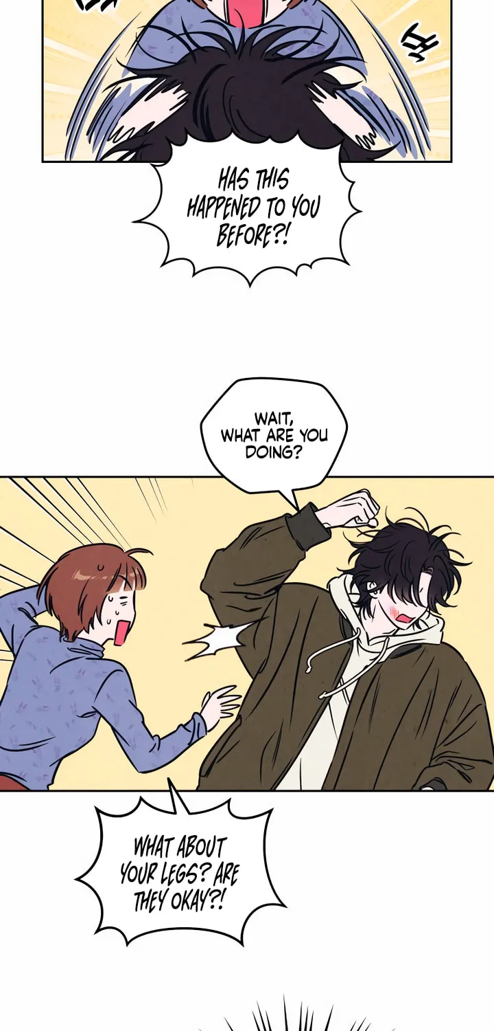 Read Can I Borrow the Fire? chapter 7 image 23 on Lezhin
