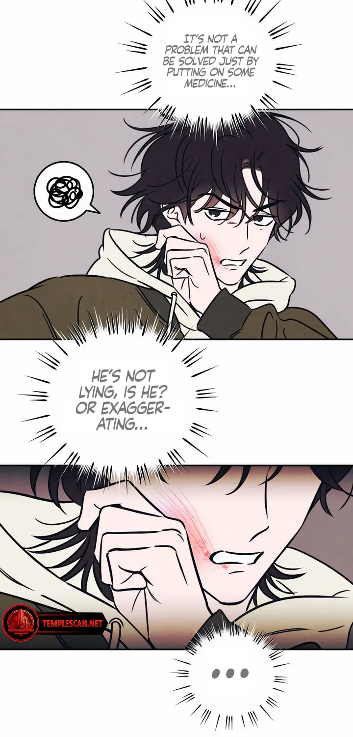 Read Can I Borrow the Fire? chapter 7 image 24 on Lezhin