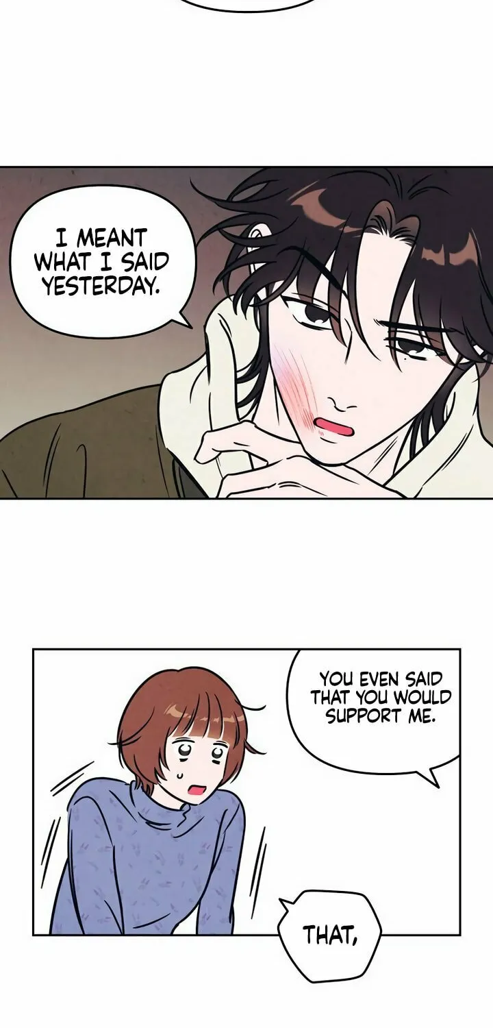 Read Can I Borrow the Fire? chapter 7 image 26 on Lezhin
