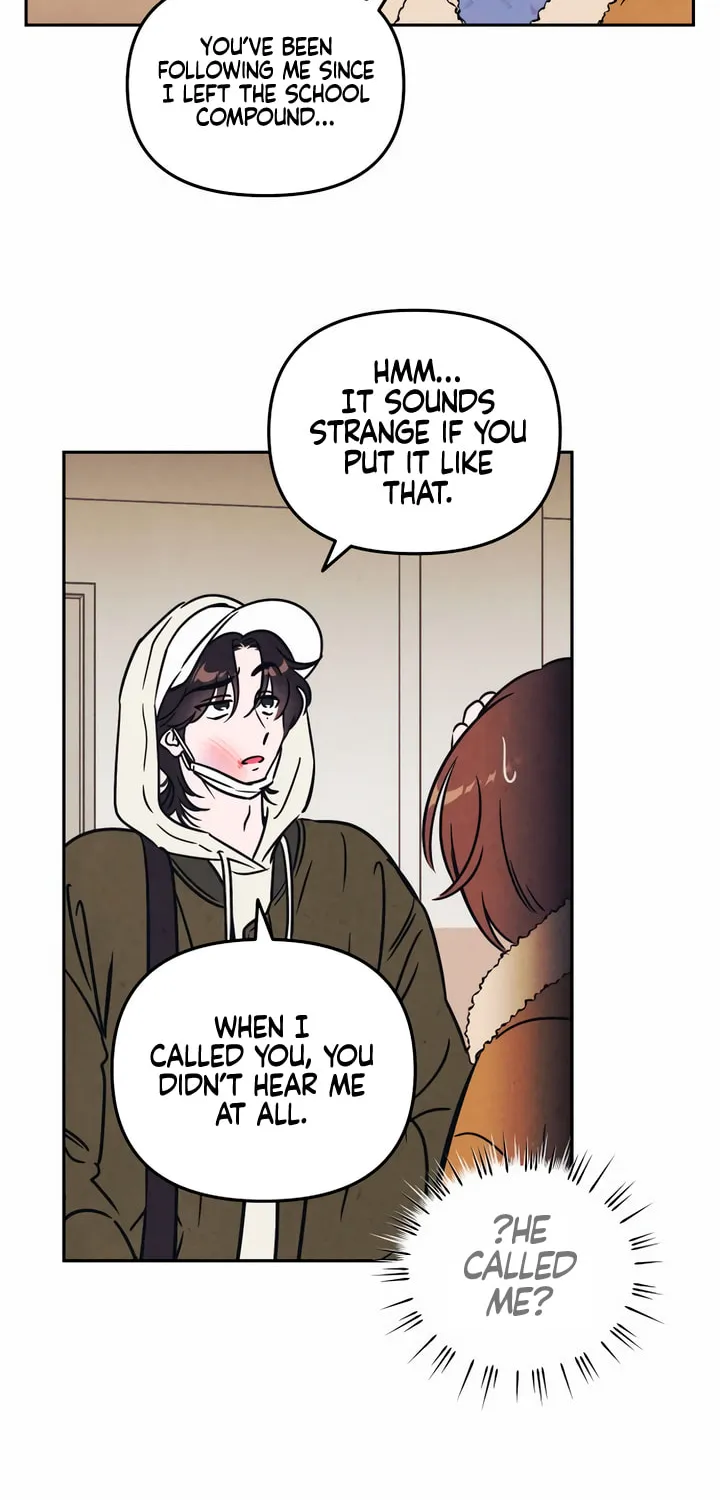 Read Can I Borrow the Fire? chapter 7 image 3 on Lezhin