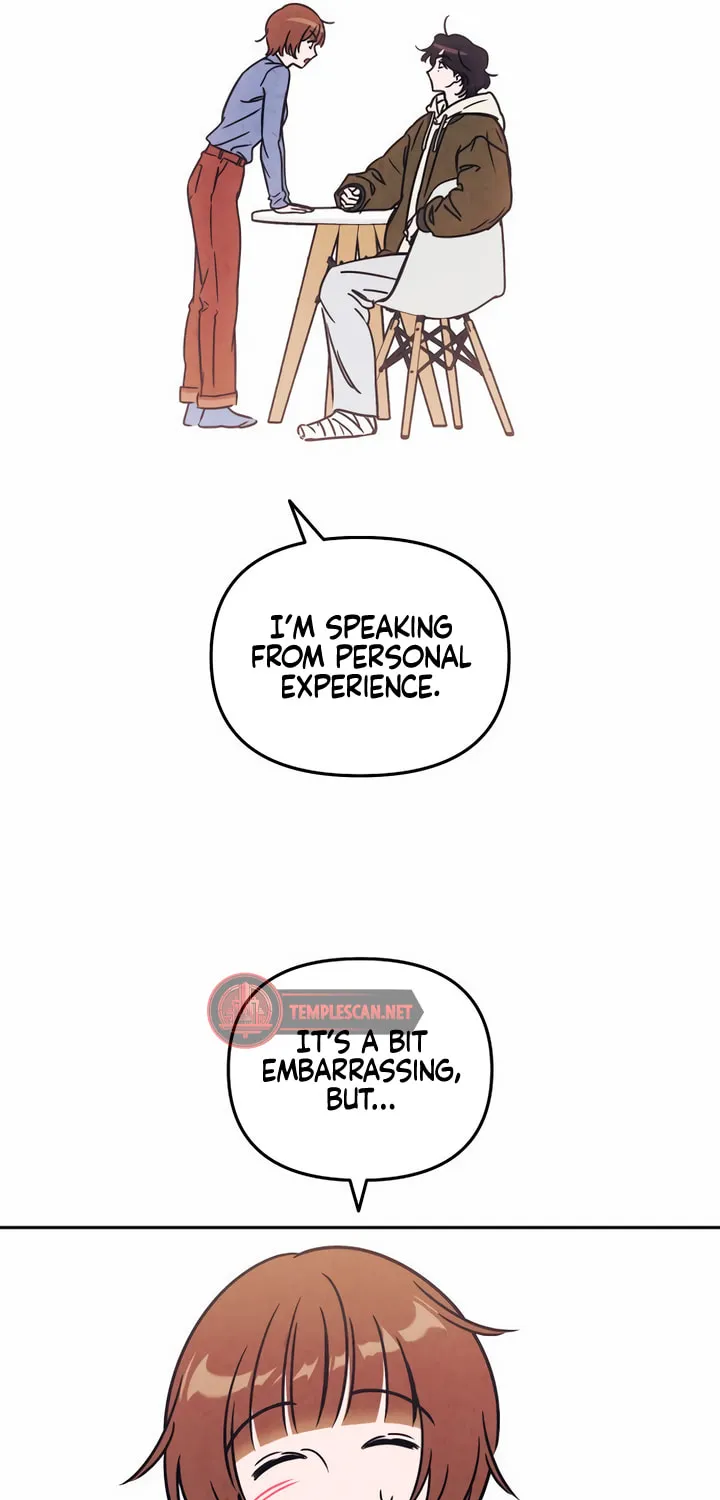 Read Can I Borrow the Fire? chapter 7 image 33 on Lezhin