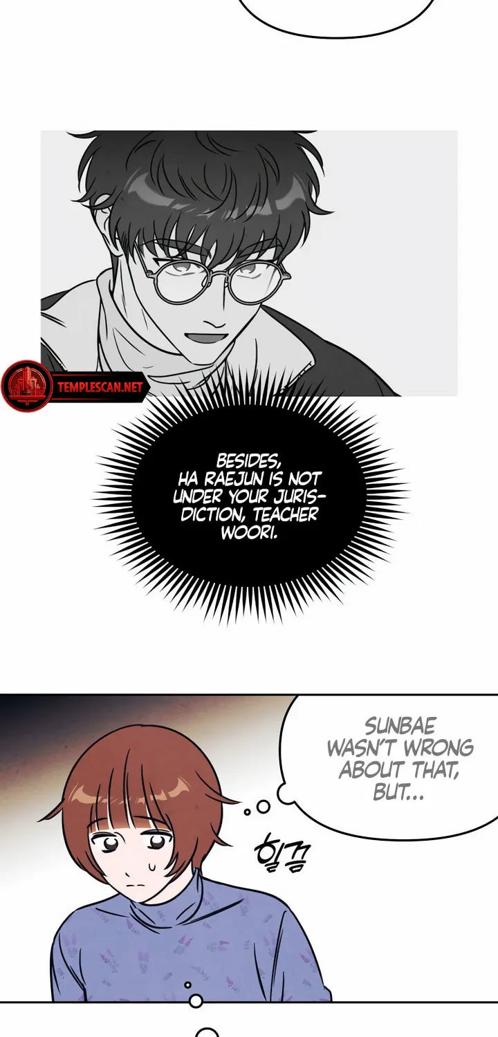 Read Can I Borrow the Fire? chapter 7 image 42 on Lezhin