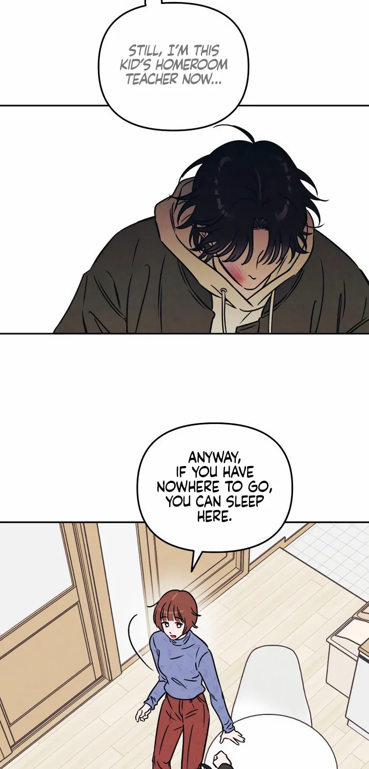 Read Can I Borrow the Fire? chapter 7 image 43 on Lezhin