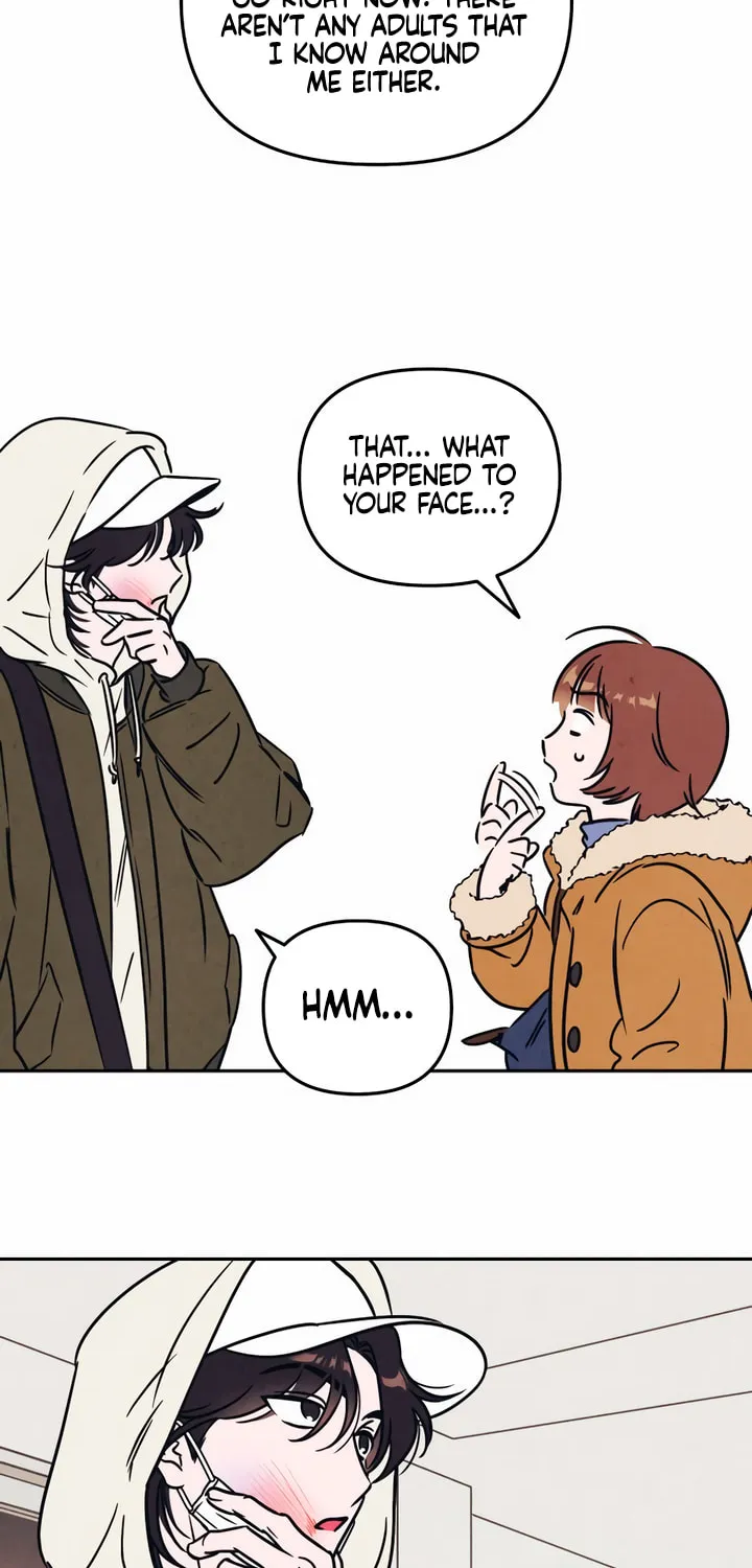 Read Can I Borrow the Fire? chapter 7 image 7 on Lezhin