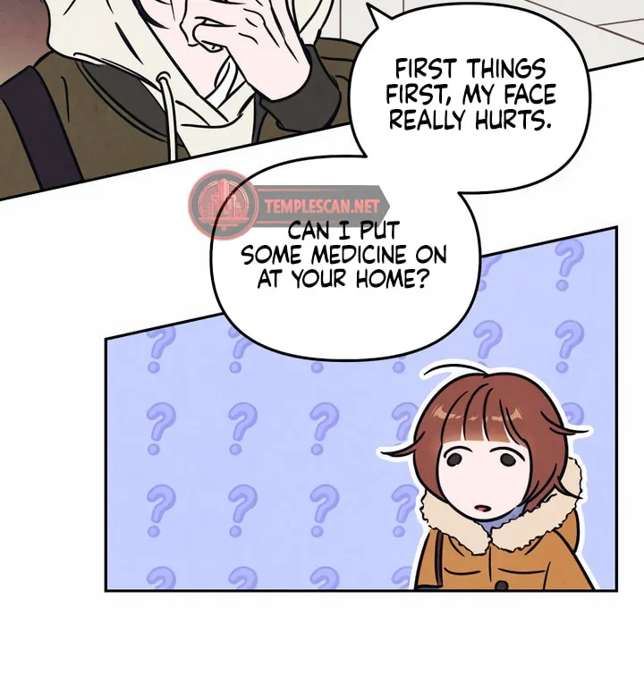Read Can I Borrow the Fire? chapter 7 image 8 on Lezhin
