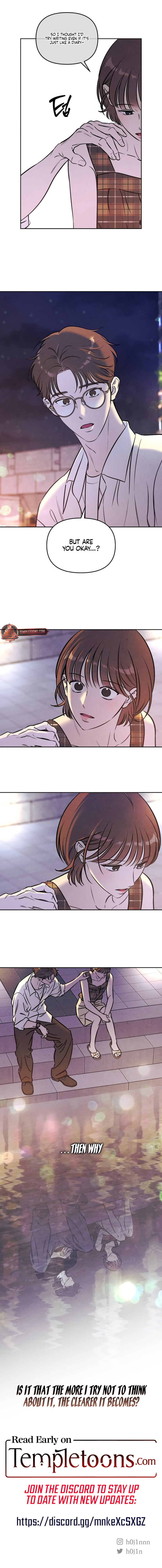 Read Can I Borrow the Fire? chapter 78 image 9 on Lezhin