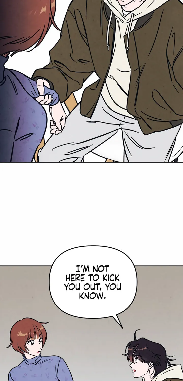 Read Can I Borrow the Fire? chapter 8 image 1 on Lezhin