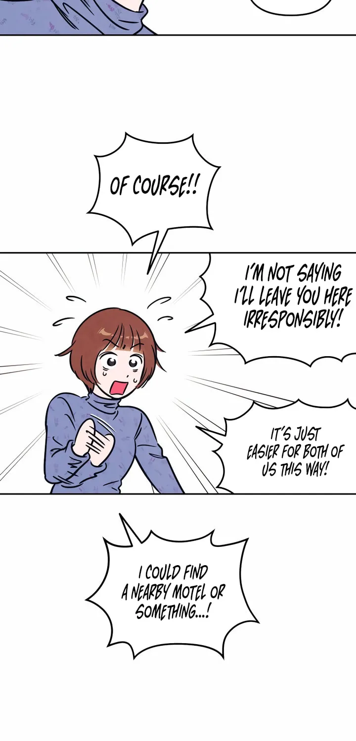 Read Can I Borrow the Fire? chapter 8 image 11 on Lezhin