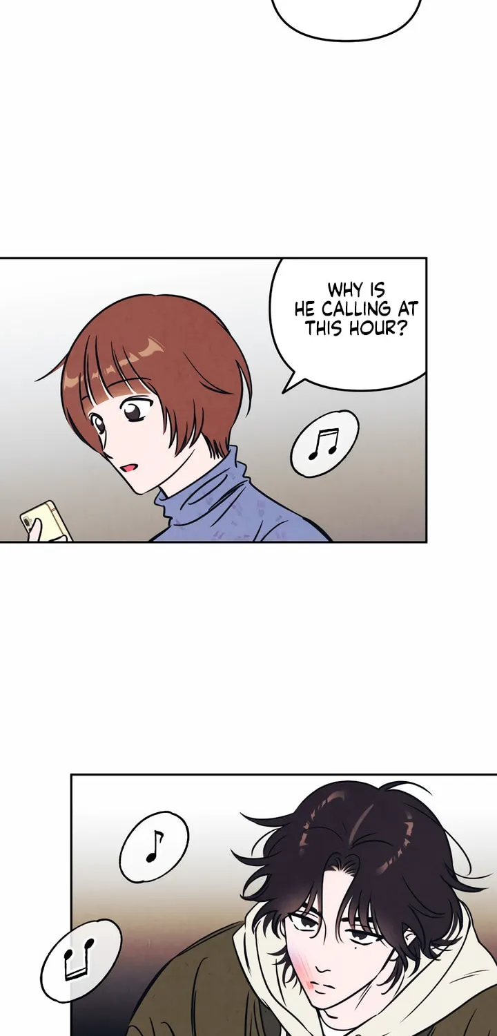 Read Can I Borrow the Fire? chapter 8 image 14 on Lezhin