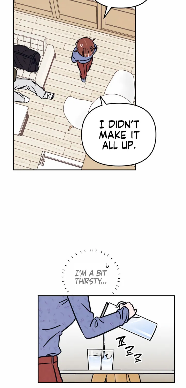 Read Can I Borrow the Fire? chapter 8 image 37 on Lezhin