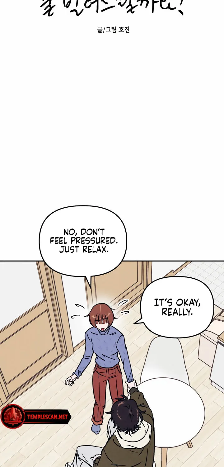 Read Can I Borrow the Fire? chapter 8 image 4 on Lezhin