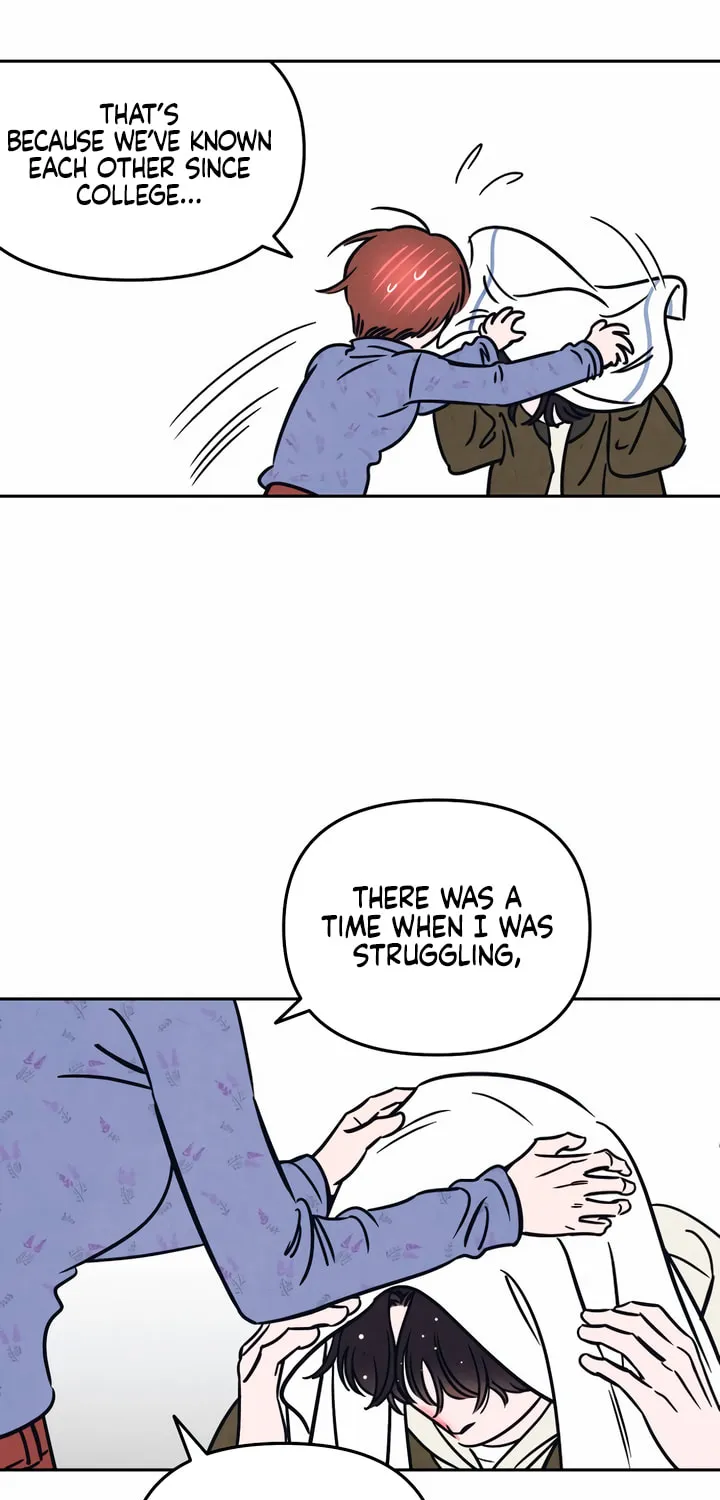 Read Can I Borrow the Fire? chapter 8 image 43 on Lezhin