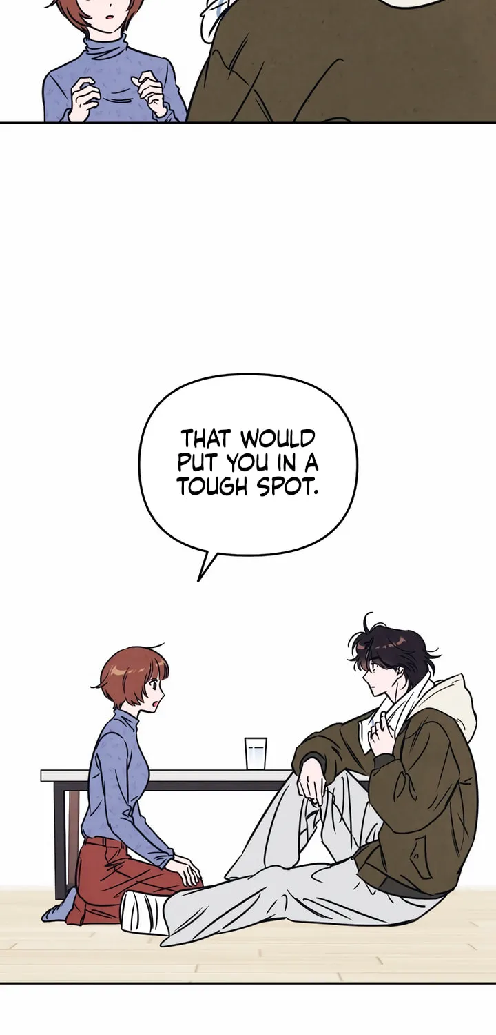 Read Can I Borrow the Fire? chapter 8 image 46 on Lezhin