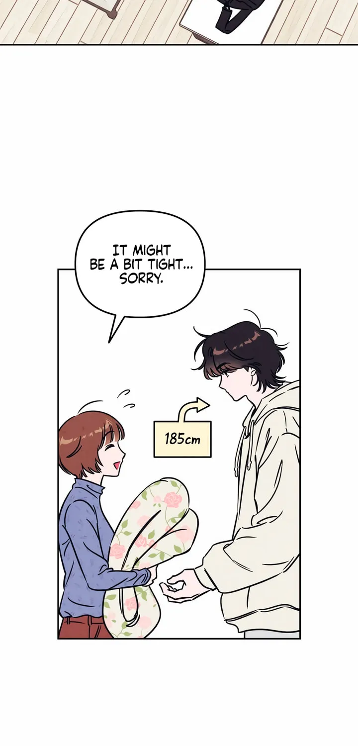 Read Can I Borrow the Fire? chapter 8 image 50 on Lezhin