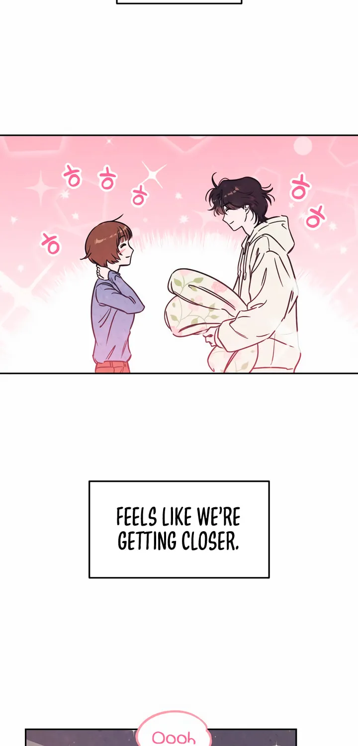 Read Can I Borrow the Fire? chapter 8 image 54 on Lezhin