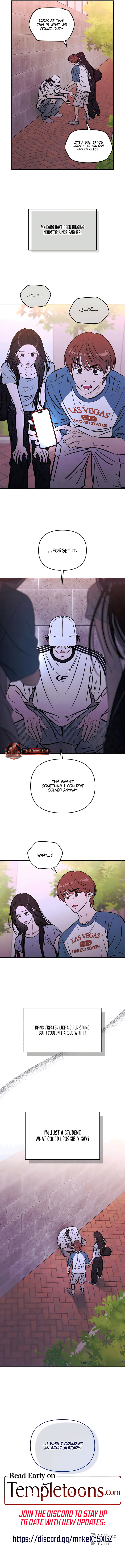 Read Can I Borrow the Fire? chapter 81 image 8 on Lezhin