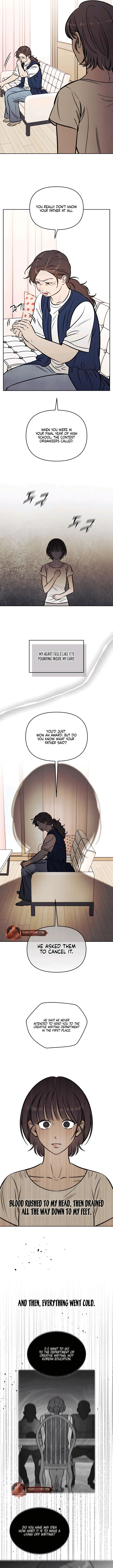 Read Can I Borrow the Fire? chapter 82 image 3 on Lezhin