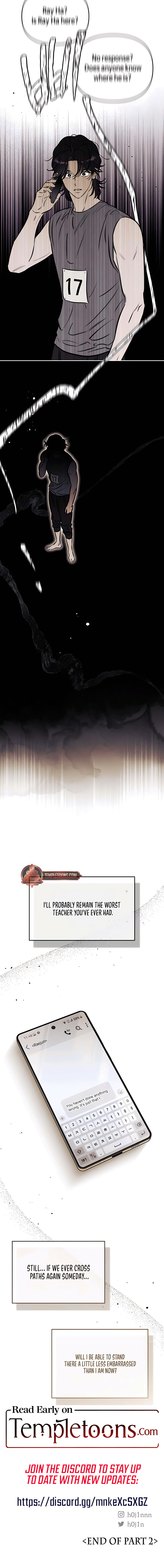 Read Can I Borrow the Fire? chapter 83 image 10 on Lezhin