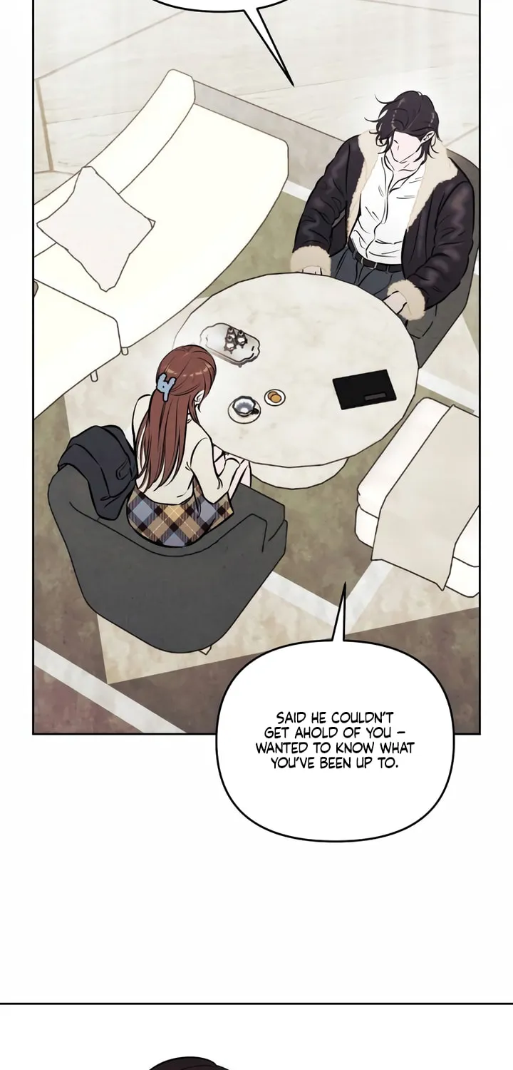 Read Can I Borrow the Fire? chapter 87 image 26 on Lezhin