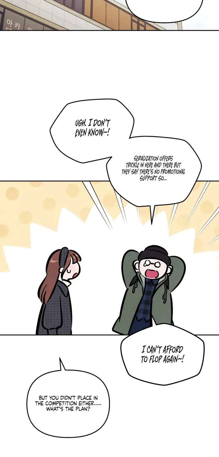 Read Can I Borrow the Fire? chapter 87 image 55 on Lezhin