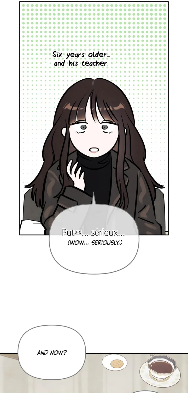 Read Can I Borrow the Fire? chapter 89 image 8 on Lezhin