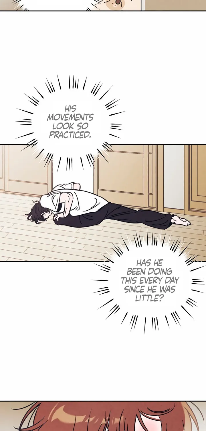 Read Can I Borrow the Fire? chapter 9 image 10 on Lezhin