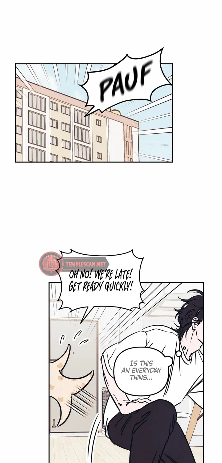 Read Can I Borrow the Fire? chapter 9 image 15 on Lezhin
