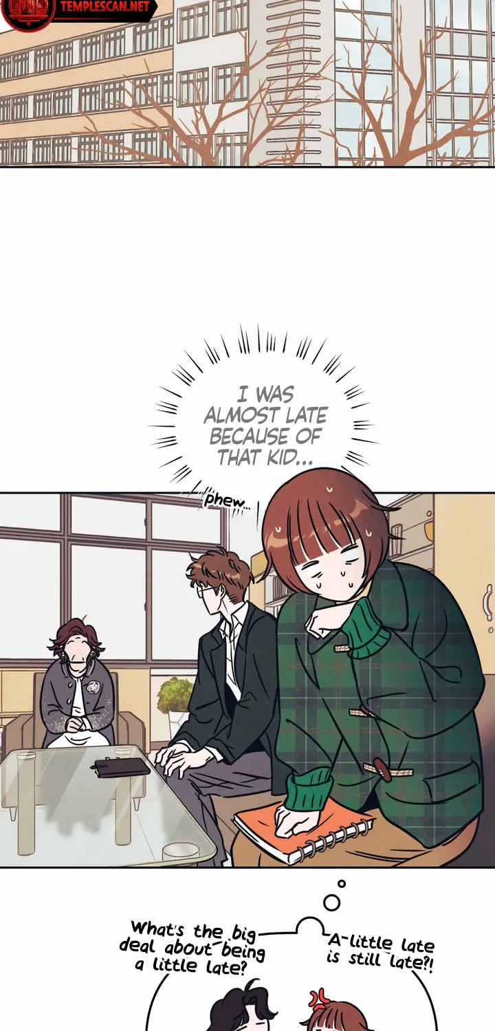 Read Can I Borrow the Fire? chapter 9 image 18 on Lezhin