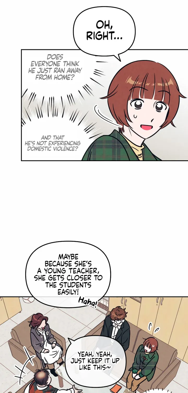 Read Can I Borrow the Fire? chapter 9 image 20 on Lezhin