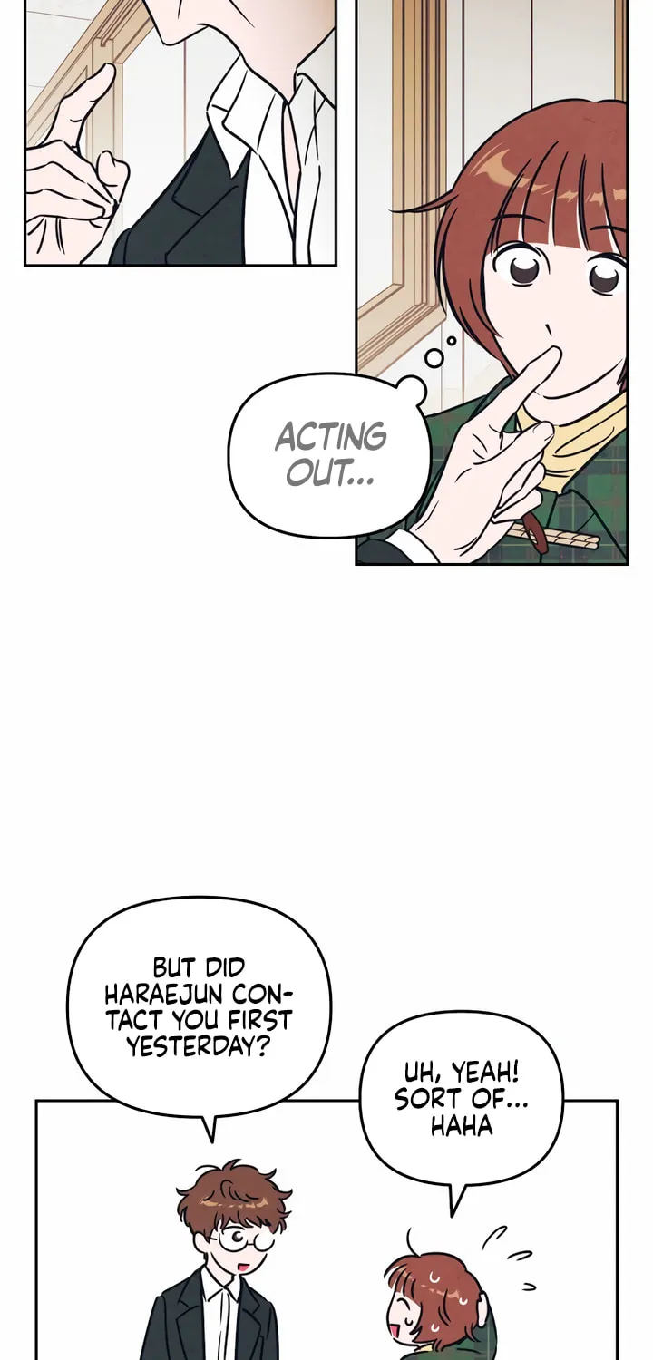 Read Can I Borrow the Fire? chapter 9 image 27 on Lezhin