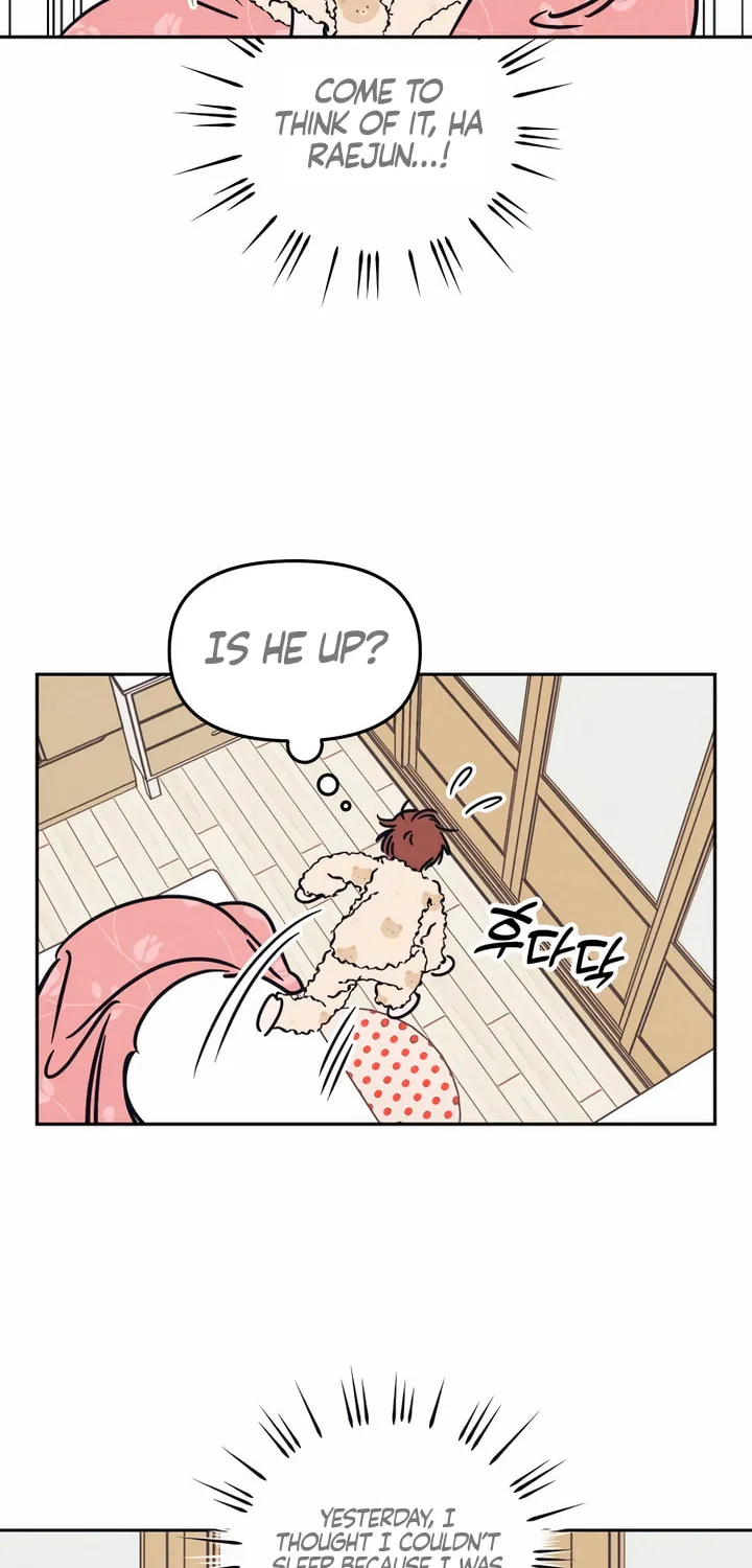 Read Can I Borrow the Fire? chapter 9 image 3 on Lezhin
