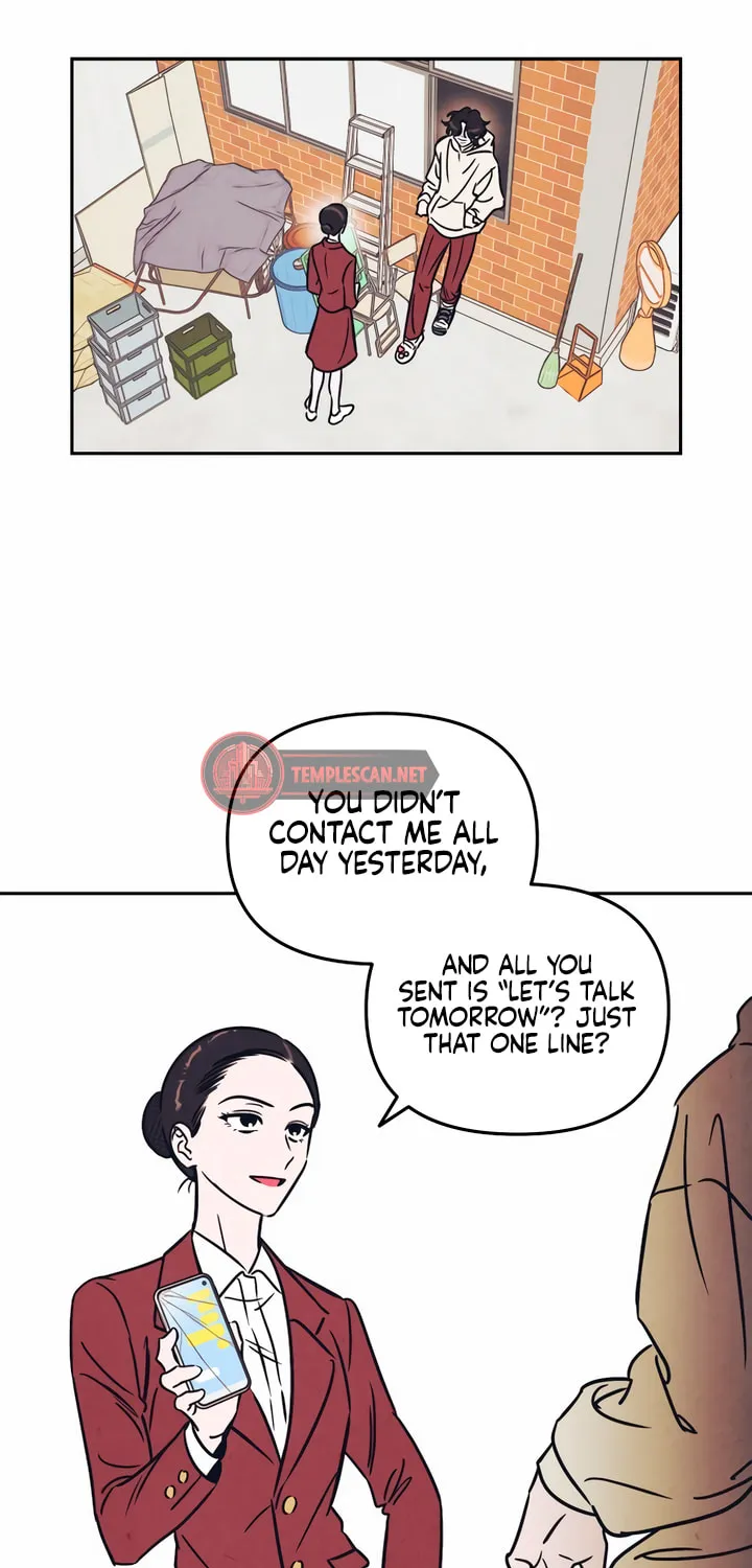 Read Can I Borrow the Fire? chapter 9 image 33 on Lezhin