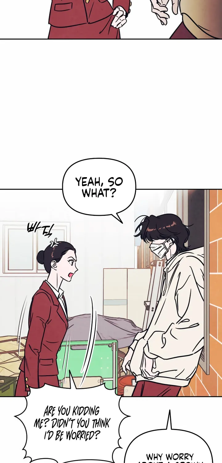 Read Can I Borrow the Fire? chapter 9 image 34 on Lezhin