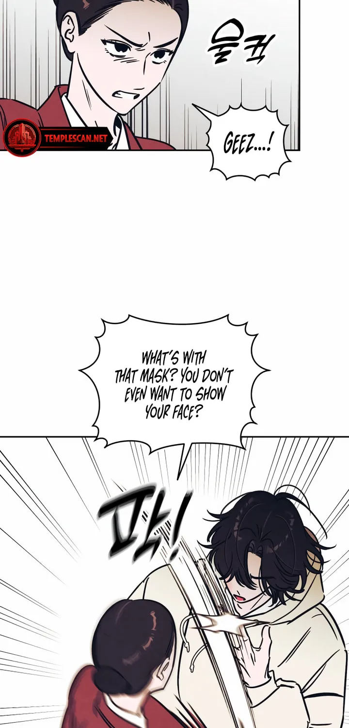 Read Can I Borrow the Fire? chapter 9 image 36 on Lezhin