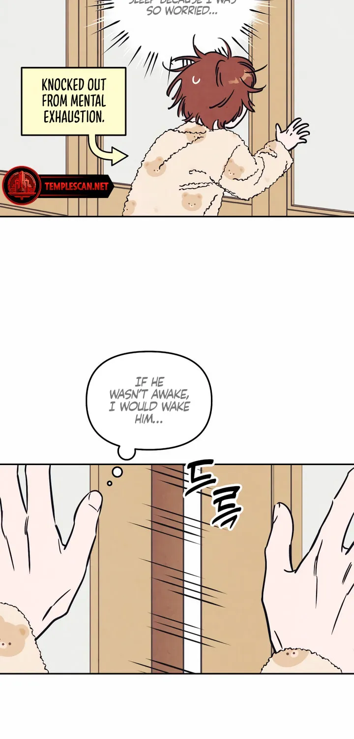 Read Can I Borrow the Fire? chapter 9 image 4 on Lezhin