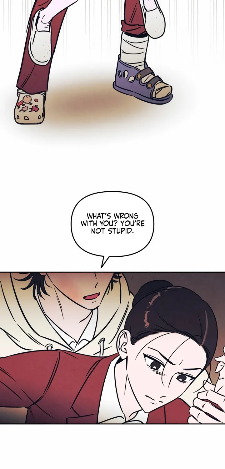 Read Can I Borrow the Fire? chapter 9 image 42 on Lezhin