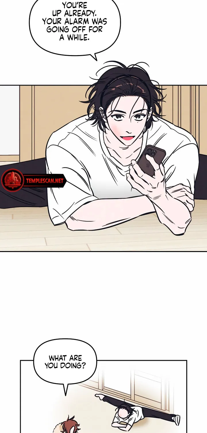 Read Can I Borrow the Fire? chapter 9 image 7 on Lezhin