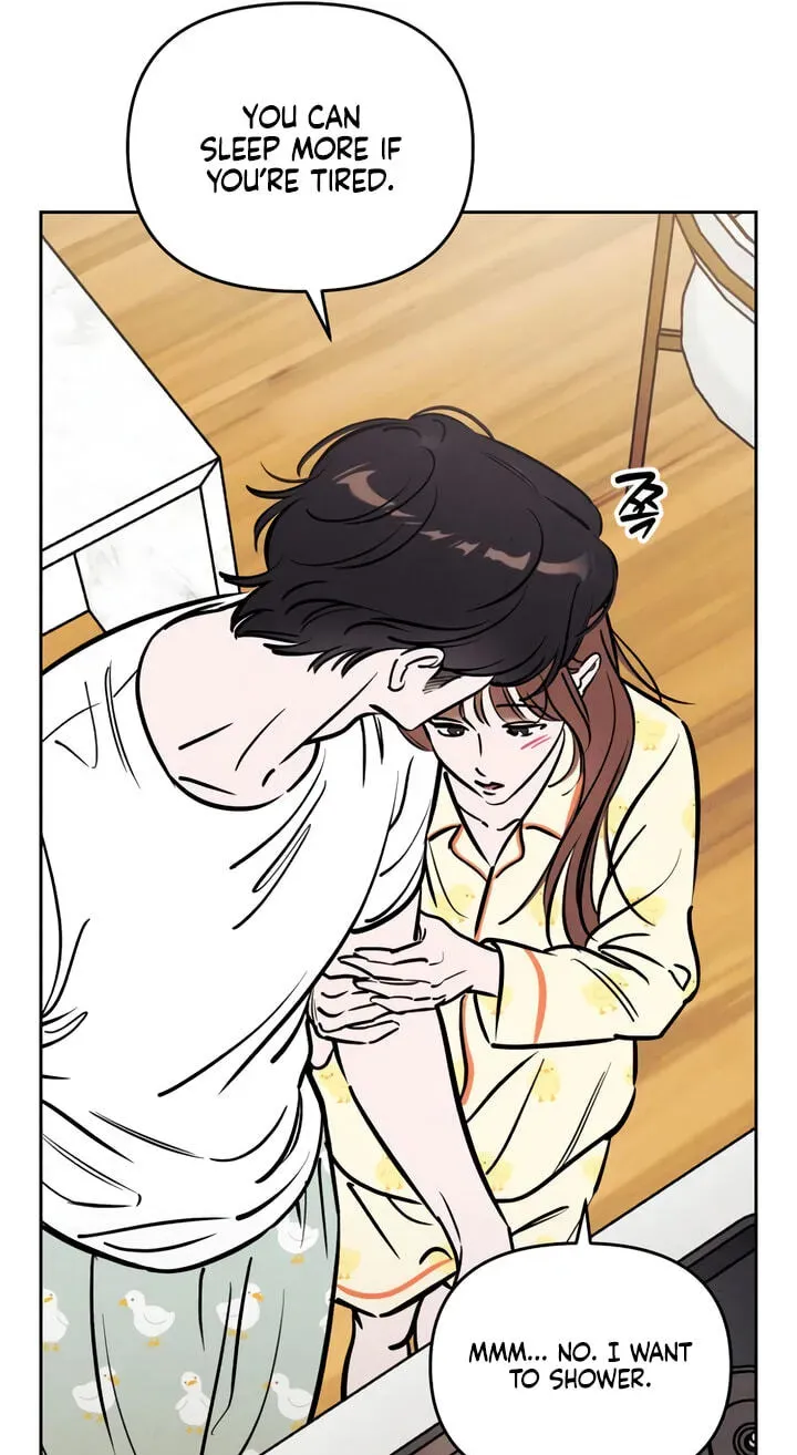 Read Can I Borrow the Fire? chapter 94 image 43 on Lezhin