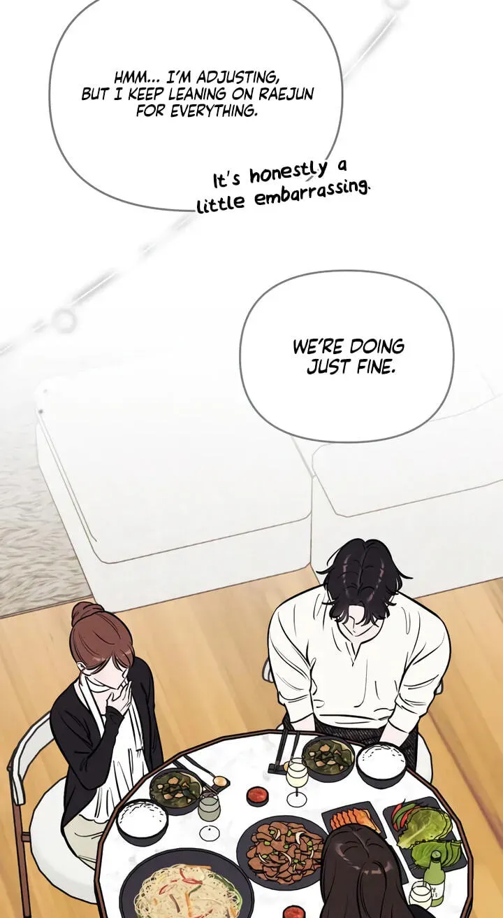 Read Can I Borrow the Fire? chapter 94 image 55 on Lezhin