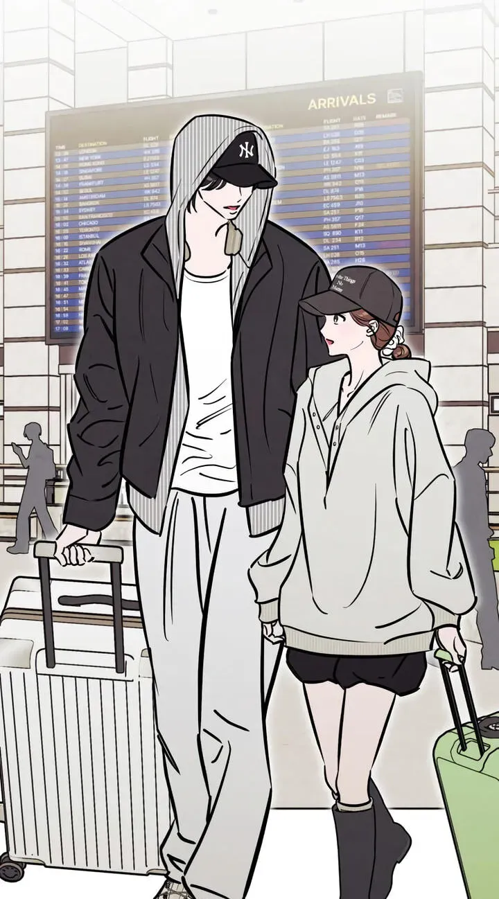 Read Can I Borrow the Fire? chapter 95 image 11 on Lezhin