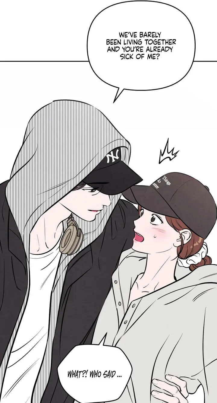 Read Can I Borrow the Fire? chapter 95 image 18 on Lezhin
