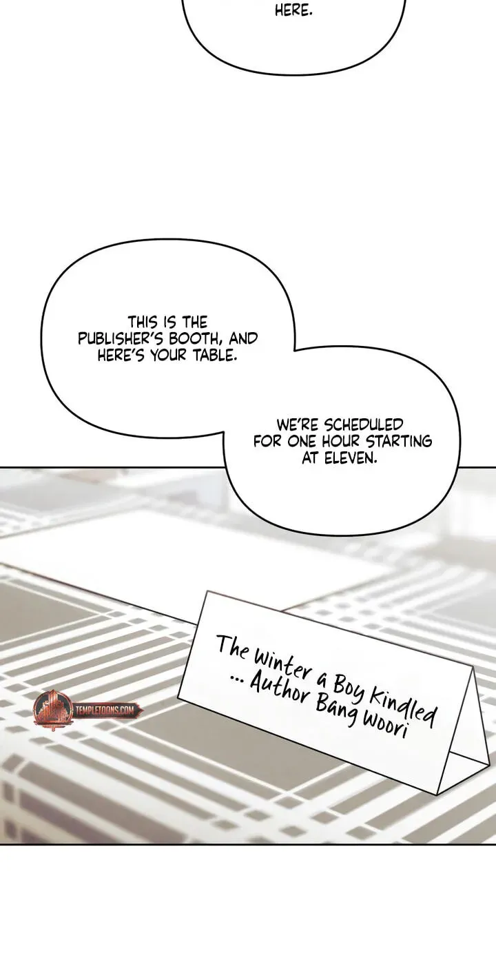 Read Can I Borrow the Fire? chapter 96 image 16 on Lezhin